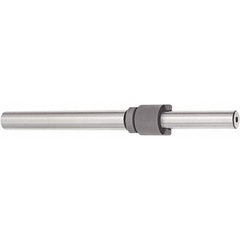 Bison - #9, 2-1/16 to 2-1/2" Reamer Compatibility, Shell Reamer Arbor - Exact Tool & Supply
