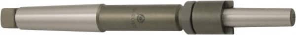 Bison - #7, 1-5/16 to 1-5/8" Reamer Compatibility, Shell Reamer Arbor - Exact Tool & Supply