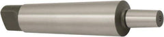 Bison - Drill Chuck Arbors Mount Type: Taper Mount Mount Taper Size: JT1 - Exact Tool & Supply