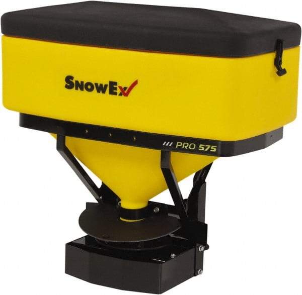 Trynex - 460 Lb Polyethylene Tailgate Landscape Spreader - Exact Tool & Supply