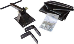 Trynex - Powder Coated Steel Utility Mount - SD-600, SP-1675 Compatible - Exact Tool & Supply