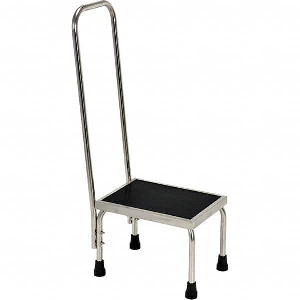 Vestil - 37" High 250 Lb Capacity 1 Step Stand - Exact Tool & Supply