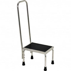 Vestil - 37" High 250 Lb Capacity 1 Step Stand - Exact Tool & Supply