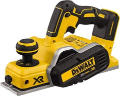 DeWALT - Power Planers & Joiners Type: Bench Planer Depth of Cut (mm): 2.00 - Exact Tool & Supply