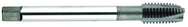 1-12 Dia. - GH4 - 4 FL - Premium - HSS - TiCN - Plug - Spiral Point Tap - Exact Tool & Supply