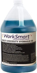 Value Collection - 1 Gal Jug Semisynthetic Hydraulic Oil - -47 to 210°F, ISO 46, 215 SUS at 100°F - Exact Tool & Supply