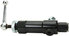 Value Collection - 3/8-18 Inlet Steel Hydraulic Control Valve - 10,000 psi, 1-1/2" Wide x 7.44" Long - Exact Tool & Supply