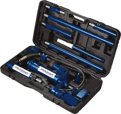 Value Collection - Hydraulic Maintenance & Repair Kits Load Capacity (Ton): 4 Oil Capacity: 16.50 - Exact Tool & Supply