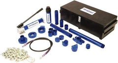 Value Collection - Hydraulic Maintenance & Repair Kits Load Capacity (Ton): 20 Oil Capacity: 61.00 - Exact Tool & Supply