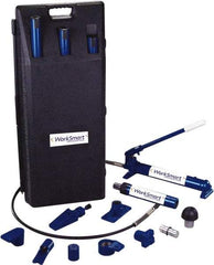 Value Collection - Hydraulic Maintenance & Repair Kits Load Capacity (Ton): 10 Oil Capacity: 47.00 - Exact Tool & Supply