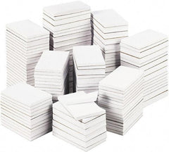 UNIVERSAL - 100 Sheet, 3 x 5", Scratch Pad - White - Exact Tool & Supply
