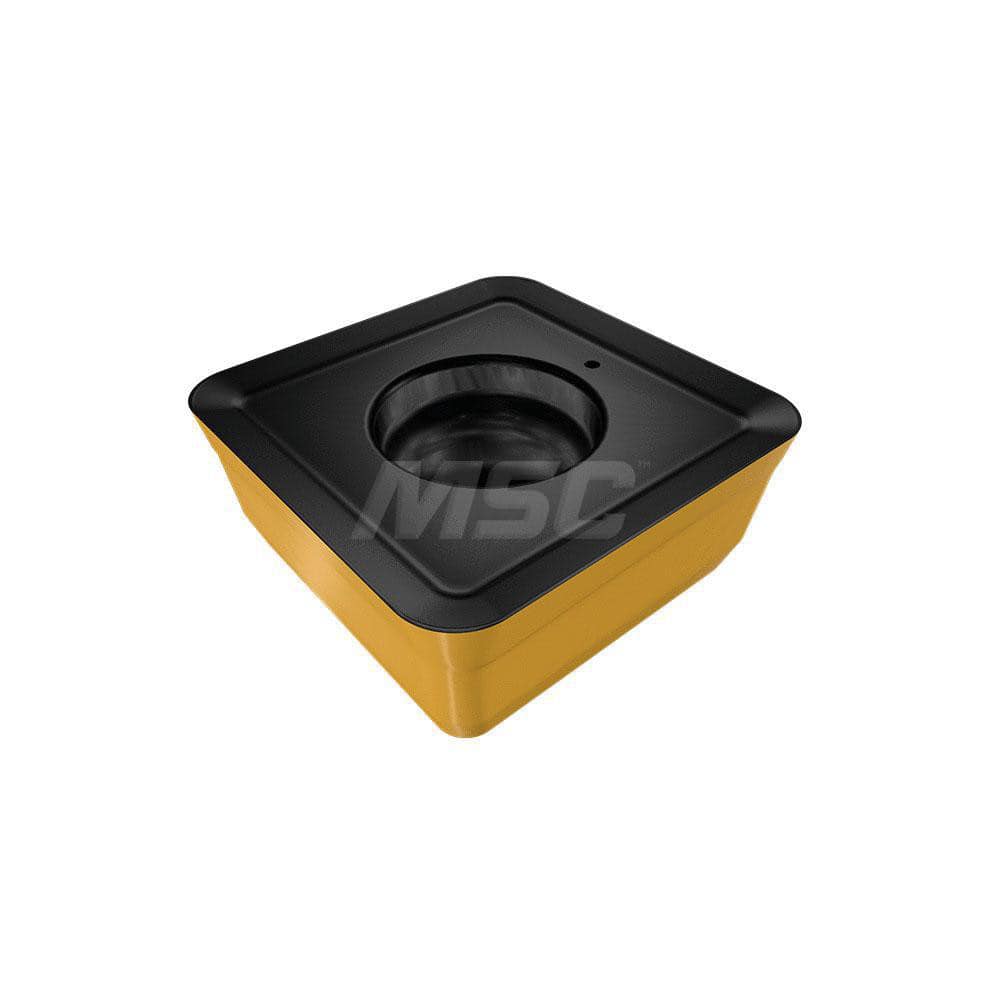 FFQ4 SOMT120516T IC830 Carbide Milling Insert TiAlN/AlTiN/TiN Finish, 12.7mm Long x 5.2mm Thick