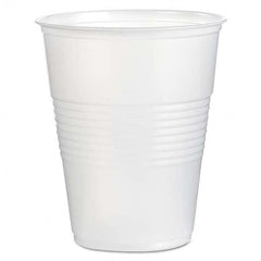 Boardwalk - Translucent Plastic Cold Cups, 16 oz, Polypropylene, 50/Bag, 20 Bags/Carton - Exact Tool & Supply