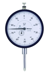 100MM 0.01MM GRAD DIAL INDICATOR - Exact Tool & Supply