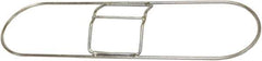 O-Cedar - 18" Long x 5" Wide Steel Dust Mop Frame - Gray, Snap-On - Exact Tool & Supply