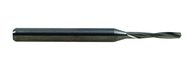 .006 Twister® Micro-Tuff® Drill - Exact Tool & Supply