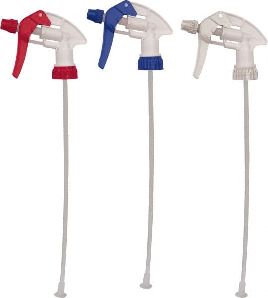 O-Cedar - Pack of (200) 32 oz Polypropylene Trigger Sprayers - Exact Tool & Supply