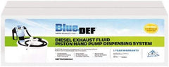Peak - Hand Automotive Fluid Transfer Pump - For Universal Use, 0 GPM - Exact Tool & Supply