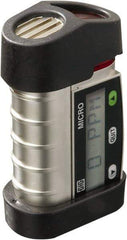 GfG - Audible, Vibration & Visual Alarm, LCD Display, Single Gas Detector - Monitors Sulfur Dioxide, -20 to 55°C Working Temp, UL Listed - Exact Tool & Supply