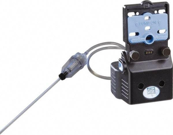 GfG - Gas Detector Motorized Smart Pump - NiMH Battery - Exact Tool & Supply