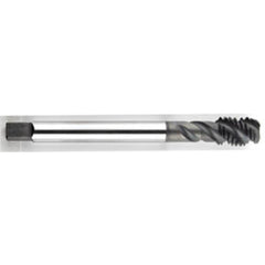 M8 3-Flute, D5 Series/List # 2089MC Spiral Flute Tap - Exact Tool & Supply