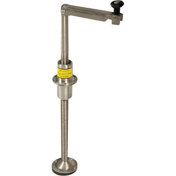 Vestil - Leveling Jacks Overall Height (Inch): 26 Length of Screw Travel (Inch): 17 - Exact Tool & Supply