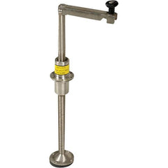 Vestil - Leveling Jacks Overall Height (Inch): 26 Length of Screw Travel (Inch): 17 - Exact Tool & Supply