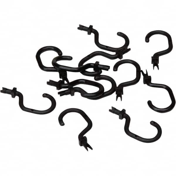 Brady - Lockout Accessories Type: Lockout Box Hooks For Use With: Lockout Devices - Exact Tool & Supply