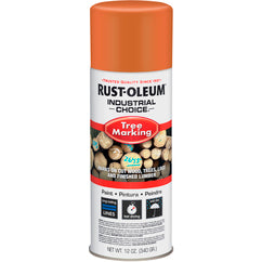 MC1800 Wet/Dry Tree Marking Paint-Orange Spray Paint - Exact Tool & Supply