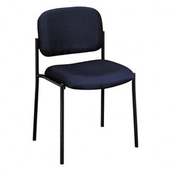 Hon - Guest & Lobby Chairs & Sofas Type: Stacking Base Type: Steel - Exact Tool & Supply
