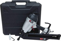 Porter-Cable - 2 to 3-1/2" Nail Length, 0.113 to 0.131" Nail Diam, Framing Air Nailer - 70 to 120 psi - Exact Tool & Supply