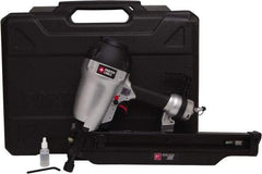 Porter-Cable - 2 to 3-1/2" Nail Length, 0.113 to 0.148" Nail Diam, Framing Air Nailer - 70 to 120 psi - Exact Tool & Supply