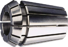 HAIMER - 10mm ER20 Collet - 0.0002" TIR, 31.5mm OAL, 21mm Overall Diam - Exact Tool & Supply