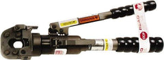 Loos & Co. - 15" OAL, 5/8" Capacity, Cable Cutter - Exact Tool & Supply