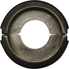 Loos & Co. - 5/16" Oval Sleeve Compression Die - Metal/Black - Exact Tool & Supply