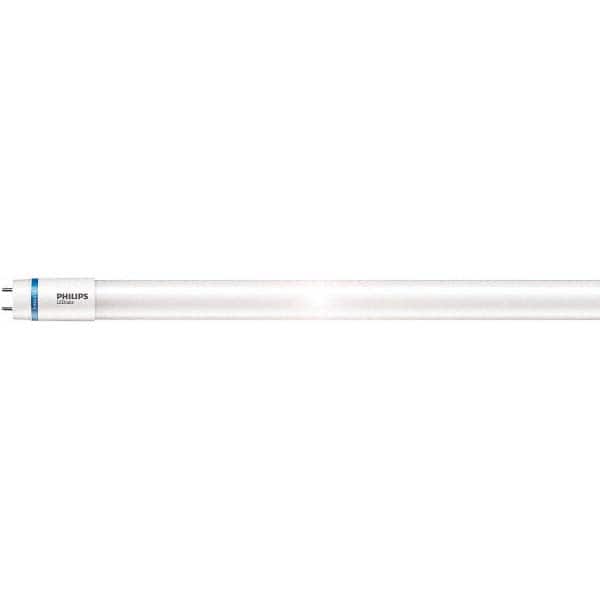 Philips - 10 Watt LED Tubular Medium Bi-Pin Lamp - Exact Tool & Supply