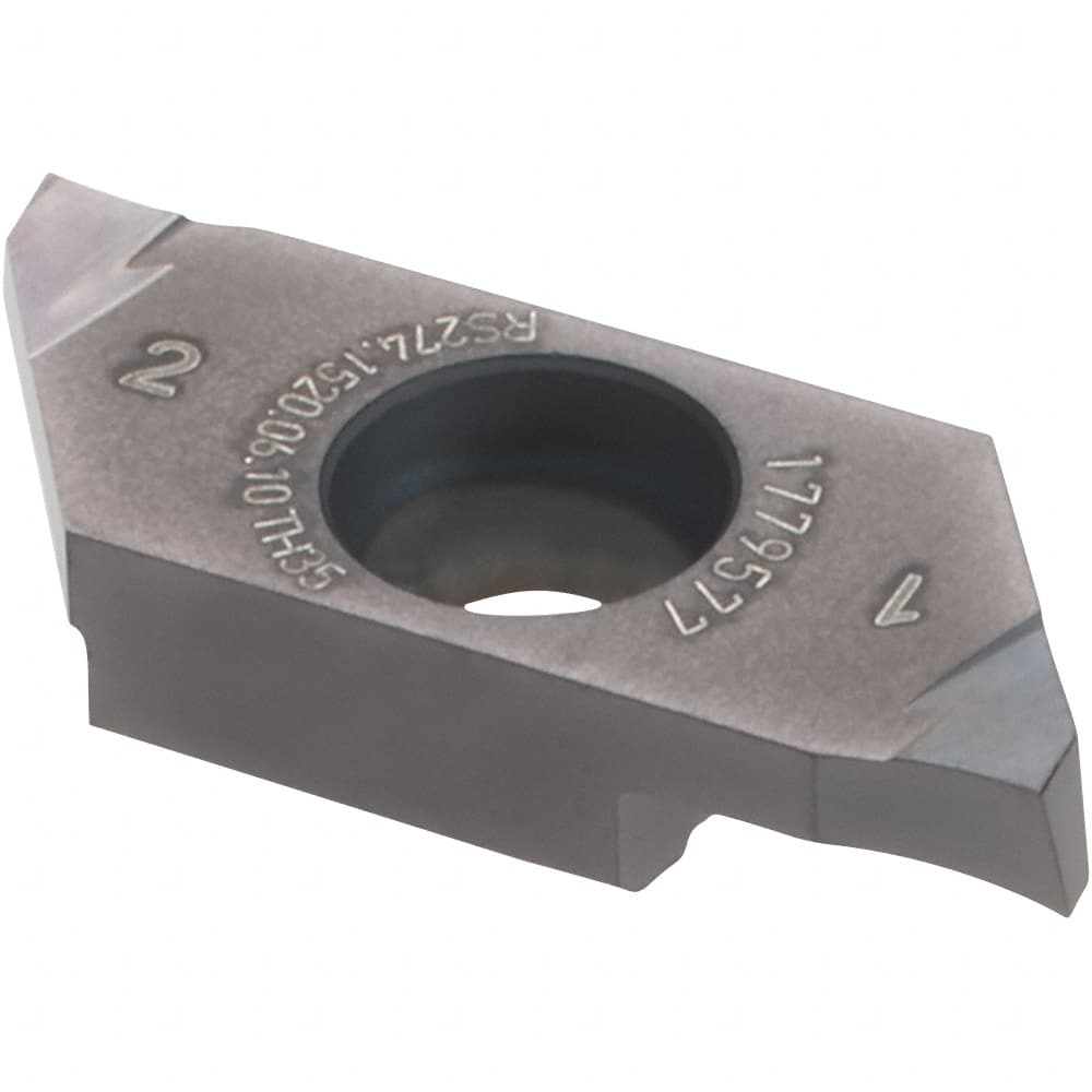 HORN - Cut-Off Inserts - Exact Tool & Supply