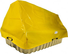 Enpac - Tarps & Dust Covers Material: Polyethylene Length (Inch): 115 - Exact Tool & Supply