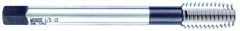 M8 x 1.25 Dia. - D9 - 4 FL - Premium HSS - TiN - Plug Thread Forming Tap - Exact Tool & Supply
