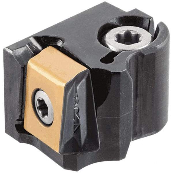 Iscar - T490 LNHT 1306.. Insert Style, Indexable Milling Cartridge - CA90 Toolholder Style, Compatible with Slotting, Series TangMill - Exact Tool & Supply