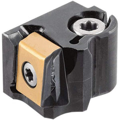 Iscar - T490 LNHT 1306.. Insert Style, Indexable Milling Cartridge - CA90 Toolholder Style, Compatible with Slotting, Series TangMill - Exact Tool & Supply
