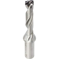 Iscar - 7mm to 7.4mm Diam, 1.5xD, 11mm Max Depth, 12mm Shank Diam, 70.1mm OAL, Replaceable-Tip Drill - FCP, ICK, ICK-2M, ICM, ICN, ICP, iCP-2M Insert, 7 Seat Size, 45873262 Toolholder, Series SumoCham - Exact Tool & Supply