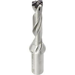 Iscar - Replaceable-Tip Drill - - Exact Tool & Supply