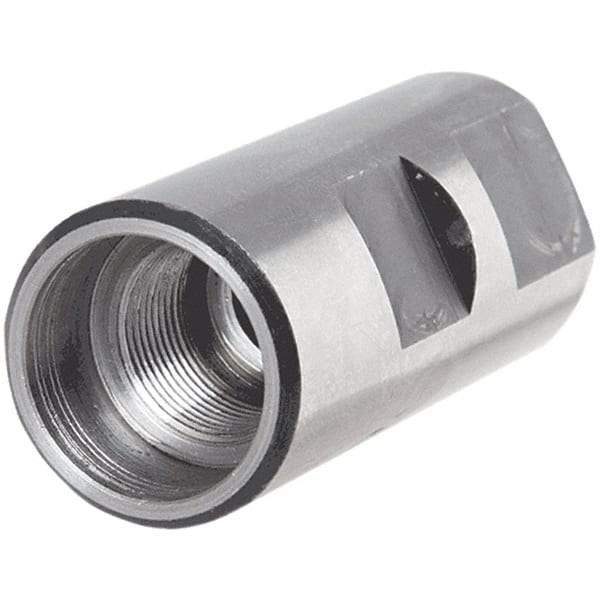 Iscar - 0.394" Max Diam, 2.25xD, 0.89" Max Drill Depth, 1/2" Shank Diam, 2.73" OAL, Replaceable Tip Drill - XCMT-MF, XCMT-MG Insert, DRG-MF Toolholder, Series DRG-MF - Exact Tool & Supply