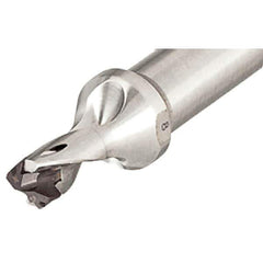 Iscar - 26 to 26.9mm Diam, 1.5xD, 43.7mm Max Drill Depth, 32mm Shank Diam, 140.1mm OAL, Replaceable Tip Drill - FCP, HCP-IQ, ICK, ICM, ICP Insert, 26 Seat Size, DCN Toolholder, Series SumoCham - Exact Tool & Supply