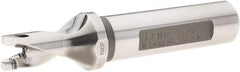 Iscar - 3/8" to 0.39" Diam, 1.5xD, 0.56" Max Depth, 1/2" Shank Diam, 2.92" OAL, Replaceable-Tip Drill - FCP, ICK, ICK-2M, ICM, ICP, iCP-2M Insert, 9 Seat Size, 30709760 Toolholder, Series SumoCham - Exact Tool & Supply