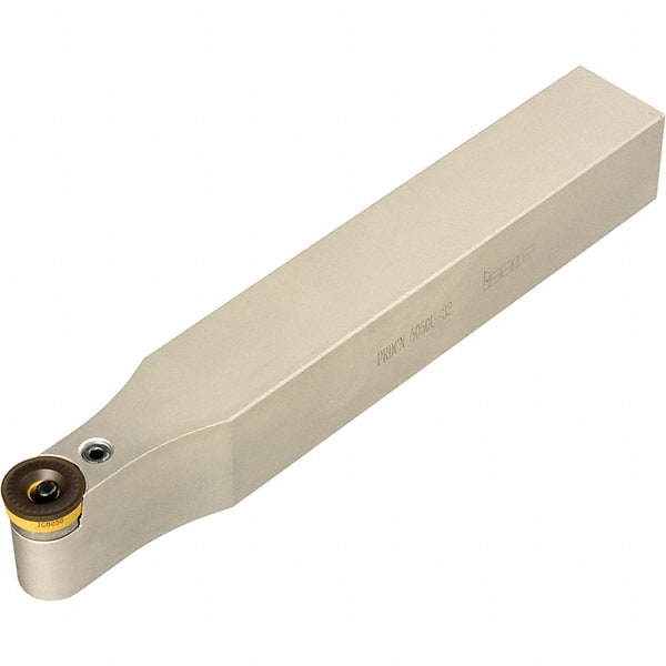 Iscar - RH SVPC 0° Neutral Rake Indexable Turning Toolholder - Exact Tool & Supply
