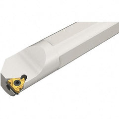 Iscar - Internal Thread, Right Hand Cut, 20mm Shank Width x 20mm Shank Height Indexable Threading Toolholder - 170mm OAL, Various Insert Compatibility, SI Toolholder, Series IscarThread - Exact Tool & Supply