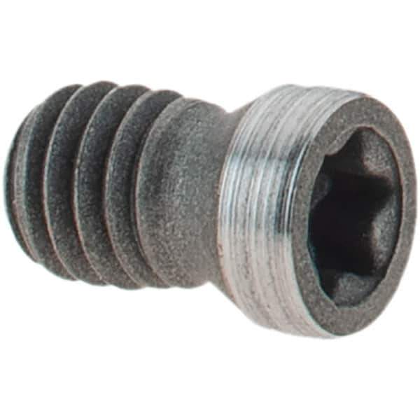 Iscar - Insert Screw for Indexable Face Mill Cutters - M3.5x0.6 Thread, For Use with Inserts - Exact Tool & Supply