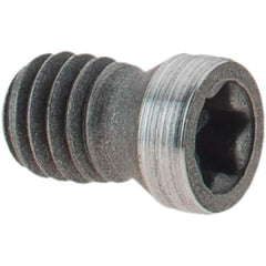 Iscar - Insert Screw for Indexable Face Mill Cutters - M3.5x0.6 Thread, For Use with Inserts - Exact Tool & Supply